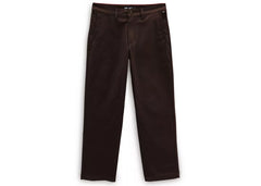 Vans Authentic Chino Glide Relaxtaper Pants Brown