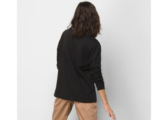 Vans Lizzie Armanto BFF Women's Long Sleeve Tee Black