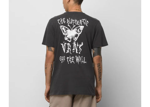 Vans T-Shirt Mariposa Noir