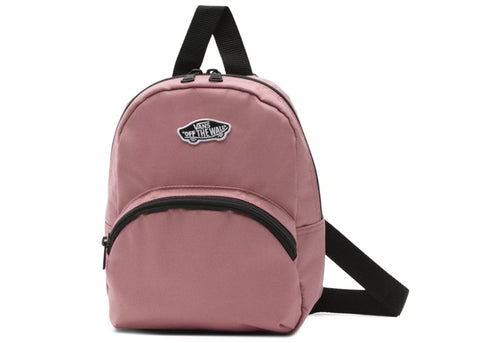 Vans Mesh This Mini Backpack Cradle Pink