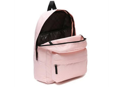 Vans Realm Women's Backpack Powder Pink