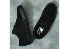 Vans Skate Chukka Low Shoes Blackout