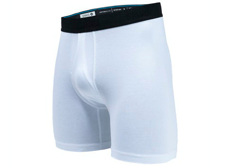 Stance Standard 6in Boxer White