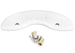Zenit Single Skid Plate White